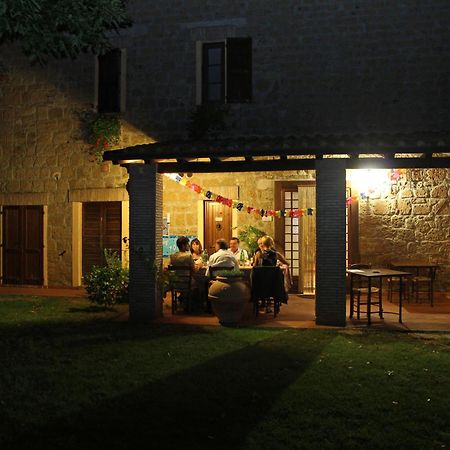 Agriturismo Locanda Pantanello Pitigliano Ngoại thất bức ảnh