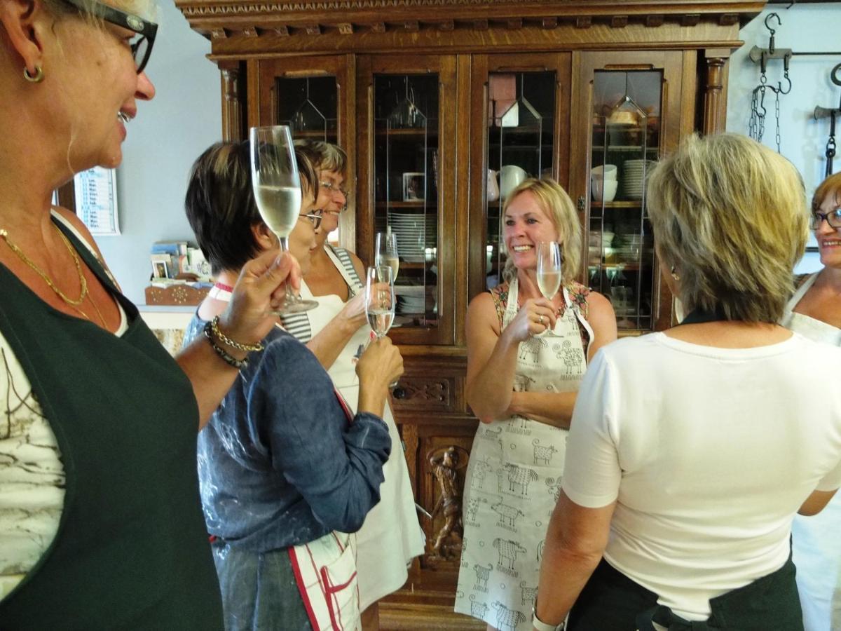 Agriturismo Locanda Pantanello Pitigliano Ngoại thất bức ảnh