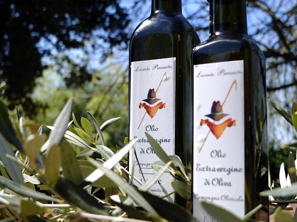 Agriturismo Locanda Pantanello Pitigliano Ngoại thất bức ảnh