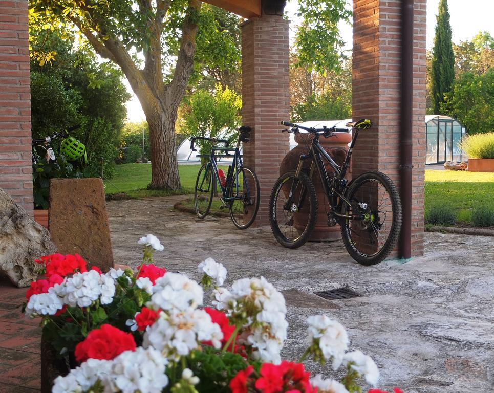 Agriturismo Locanda Pantanello Pitigliano Ngoại thất bức ảnh