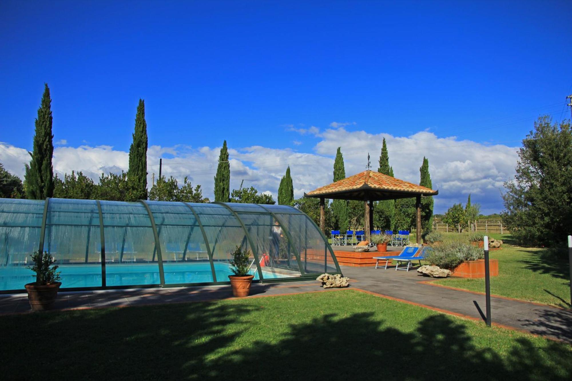 Agriturismo Locanda Pantanello Pitigliano Ngoại thất bức ảnh