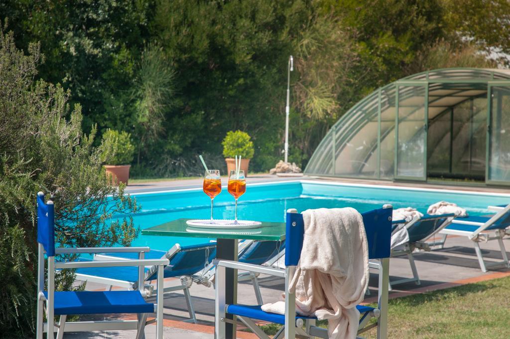Agriturismo Locanda Pantanello Pitigliano Ngoại thất bức ảnh