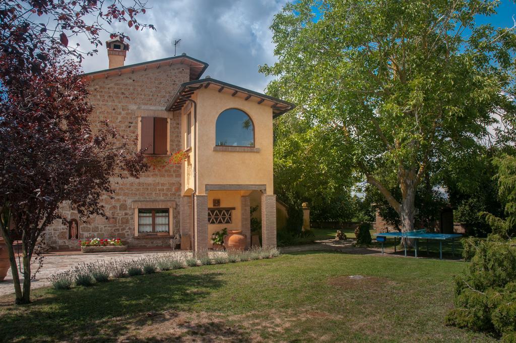 Agriturismo Locanda Pantanello Pitigliano Ngoại thất bức ảnh