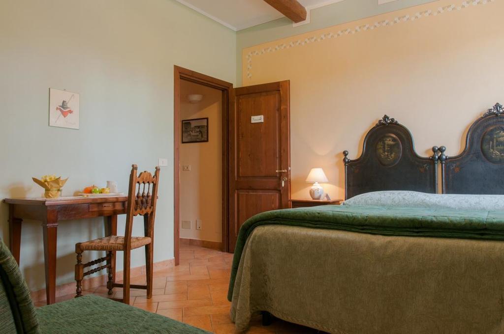 Agriturismo Locanda Pantanello Pitigliano Ngoại thất bức ảnh