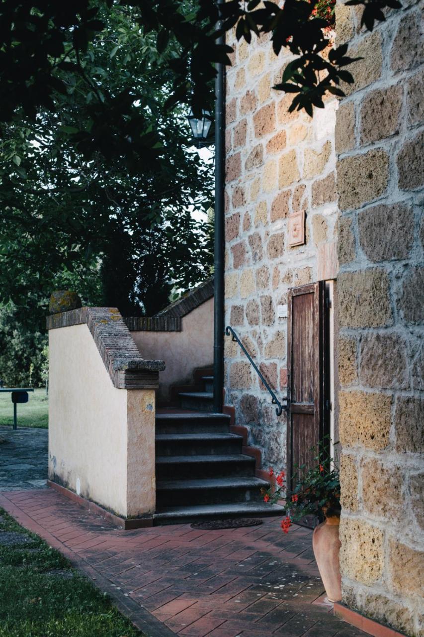Agriturismo Locanda Pantanello Pitigliano Ngoại thất bức ảnh