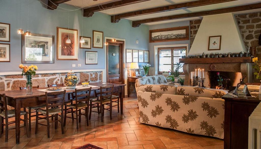 Agriturismo Locanda Pantanello Pitigliano Ngoại thất bức ảnh